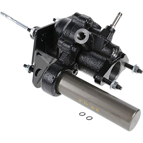 A1 Cardone Cardone 52-7370 Remanufactured Hydraulic Power Brake Booster Without Master Cylinder,Black (Renewed) #TOP4