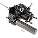 A1 Cardone Cardone 52-7370 Remanufactured Hydraulic Power Brake Booster without Master Cylinder,Black (Renewed)