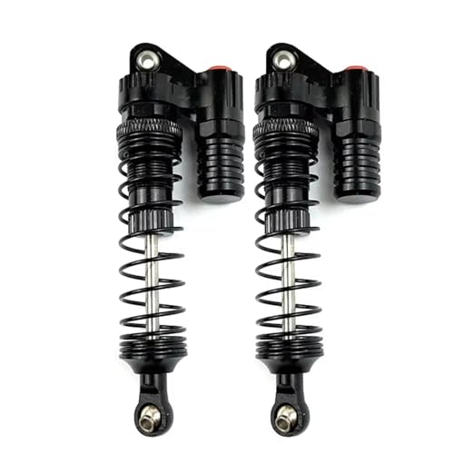 Amortisseur RC 90mm en métal pour TRX4 et SCX10 crawler