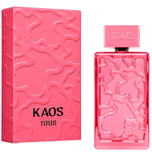 Reviews de Tous Silver del mes. 48 TOUS KAOS EDP 100 ml