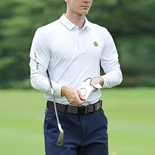 Elastic Belt Men, Men’s Tactical Belt Travel Belt, Stretch Golf Belt2