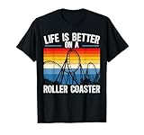 Roller Coaster Rollercoaster SteMi Apparel
