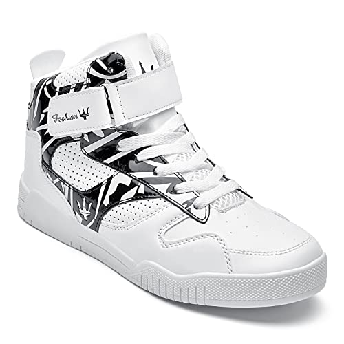Image of Men's High Top Fashion Sneakers