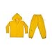 3-Piece Polyester 0.18MM Rain Suit