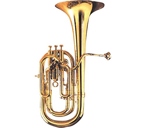 Besson BE955 Sovereign Series Bb Baritone Horn Silver