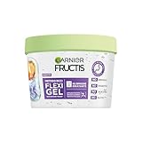 Garnier Fructis Metodo Ricci Flexi Gel, Per Onde, Boccoli e Ricci, Idratazione e Definizio...