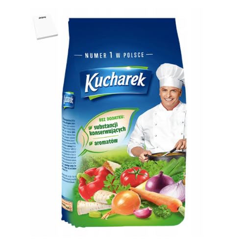 Würze Kucharek Prymat 1 KG Shipsy Block