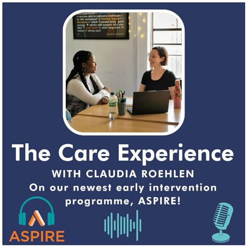 Page de couverture de Our newest early intervention programme, Aspire!