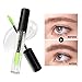 DLZZRS Pro Brow Locking Gel, Lightweight Waterproof & Sweat-Proof Quick-Drying Clear Eyebrow Setting Gel, Lock Brow Glue Eyebrow Shaping Liquid Brows Styling for Natural Brows Beauty