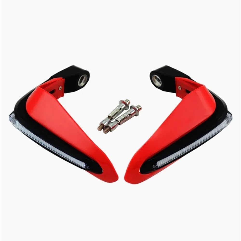 Garde-Mains de Moto Bouclier de Guidon Haute Résistance pour V-Strom DL 650