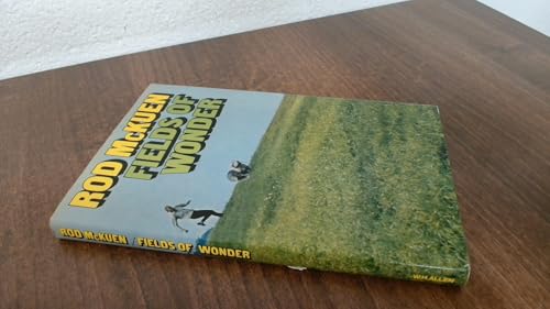 Fields of Wonder 0491007434 Book Cover