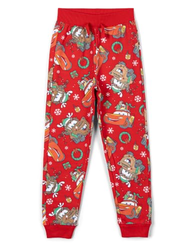 Image of Disney Holiday 2-Piece Fleece Sweatshirt and Pants Set for Baby & Kids