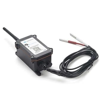 D22-LB LoRaWAN Waterproof/Outdoor Temperature Sensor