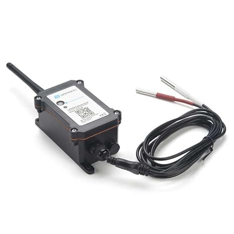 D22-LB LoRaWAN Waterproof/Outdoor Temperature Sensor