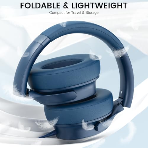 Wuopzf USB C Wired Over-Ear Headphones with Microphone by Wuopzf - Used condition - Image 3