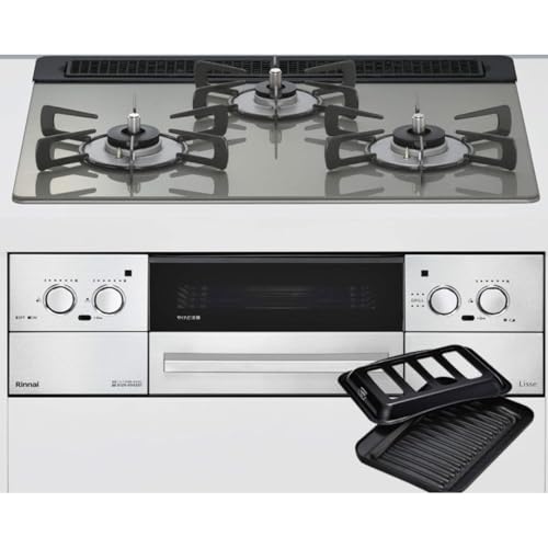 ビルトインコンロ 60cm プロパン リンナイ」の人気商品一覧 | 安い商品