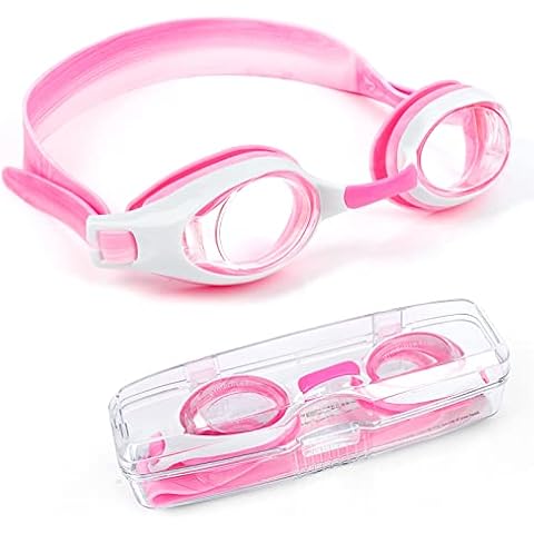 iToobe Kids Anti-Fog Swim Goggles Cover