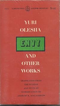 Paperback Envy, and Other Works Book