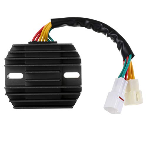 Scitoo Voltage Regulator Rectifier 2001-2008 For Arctic 400 2000-2009 For Arctic 500 2007-2009 For Suzuki Bandit 1250S #TOP6