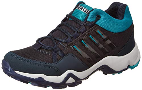 Bourge Mens Loire-317 Navy and Sea Green Running Shoes - 9 UK (43 EU) (10 Us) (Loire-317-09) (B08Q1GQLXG) Amazon Price History, Amazon Price Tracker