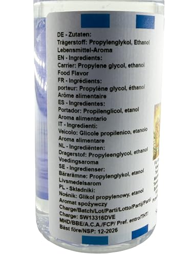Thé glacé fleur de sureau formule concentrée et vegan Sasami