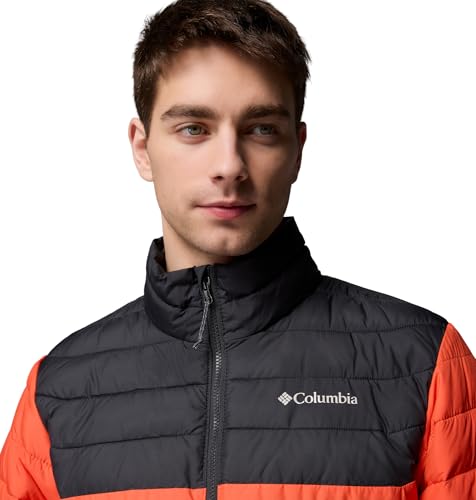 Image of Columbia mens Powder Lite II Jacket