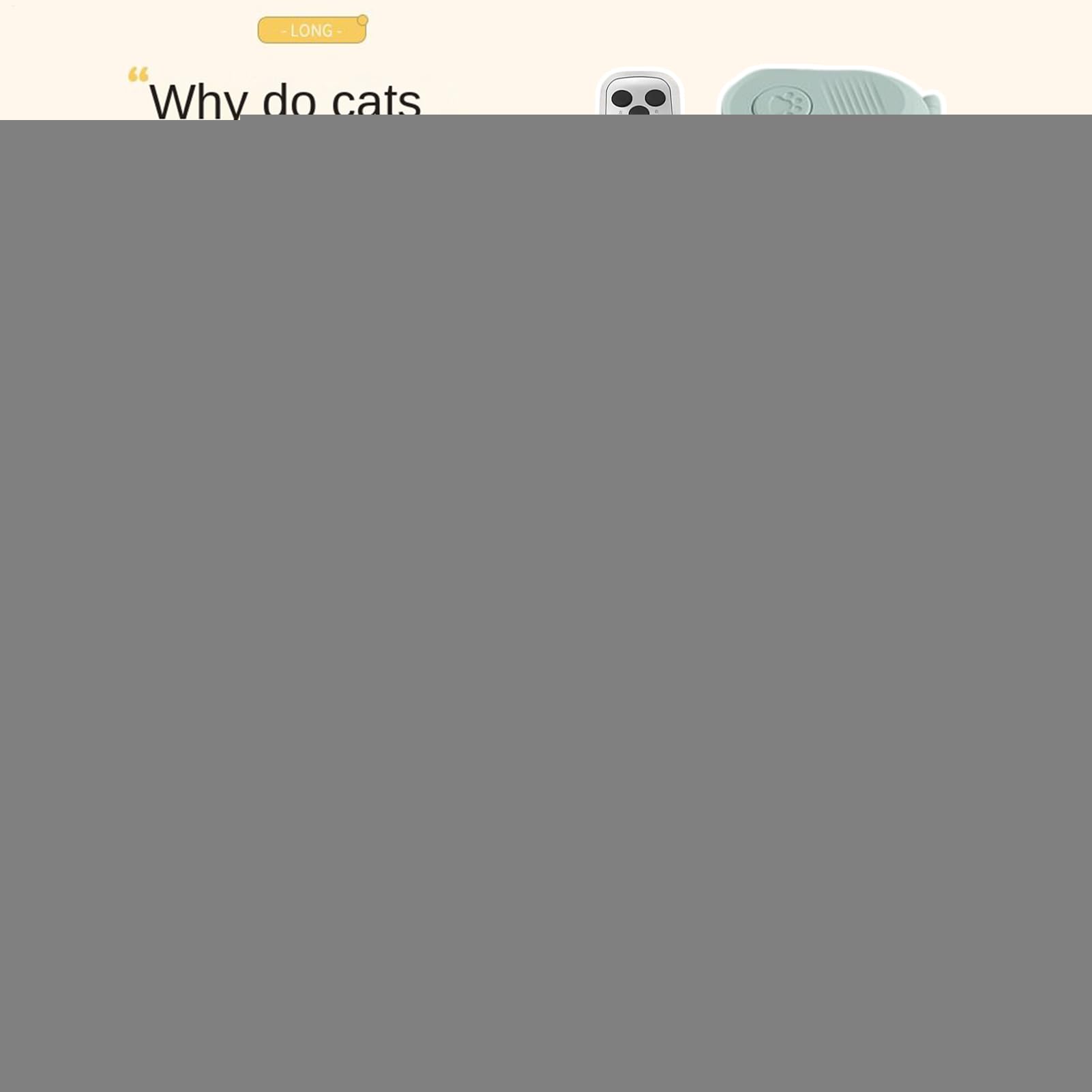 Juguete Interactivo Para Gatos Ratón Automático Con Actividades De Cinta De | Juguetes Enriquecimiento Para Gatos Con Velocidades Ajustables Para Casa Sala Cocina Aparta