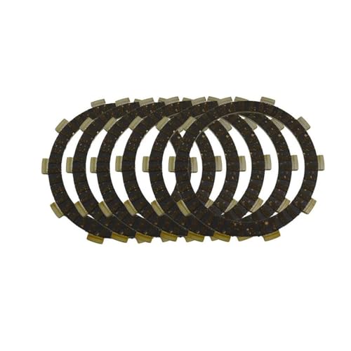 Kit de plaques de friction d'embrayage haute résistance pour XR250R et XR250