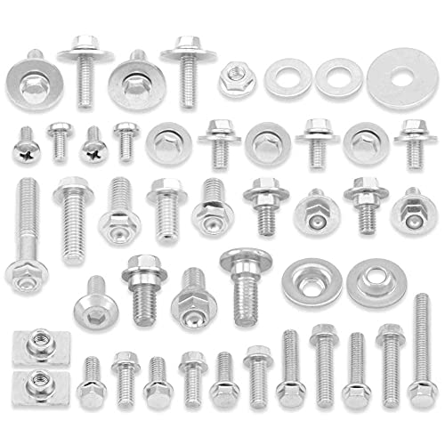 2 of Blade Bolt Kit 3-1/16