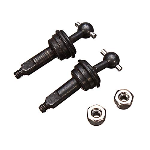 SINOHOBBY Mini-Q3 Drive Shaft Set 1/28 Brushed RC Car Parts V28-007ZA