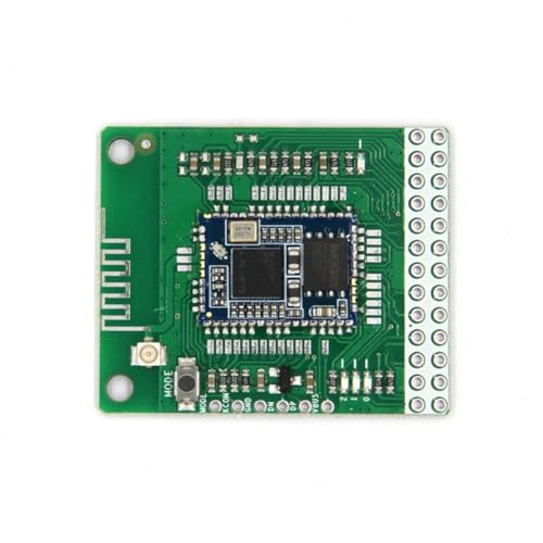 Wzxksoac Módulo de Audio Estéreo QCC5125 Bluetooth 5.1 con Salida SPDIF Sin Pérdida LDAC de 3,6-5,5 V CC y Módulo/APTXLL/APTXHD con Llamada.