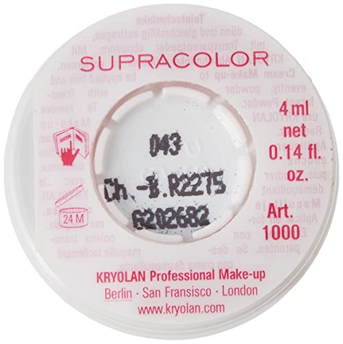 Kryolan Supracolor Refil 4Ml 043