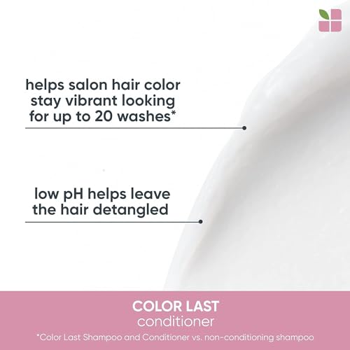 image for Biolage Color Last Shampoo & Conditioner Set | Helps Protect Hair & Ma