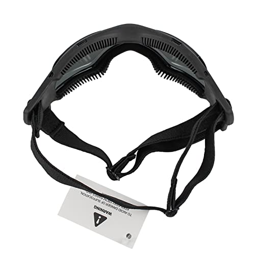 Gafas para perros protectores de caminatas y esquí ajustables 5