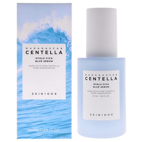 SKIN1004 Madagascar Centella Hyalu-Cica Blue Serum (50 ml)