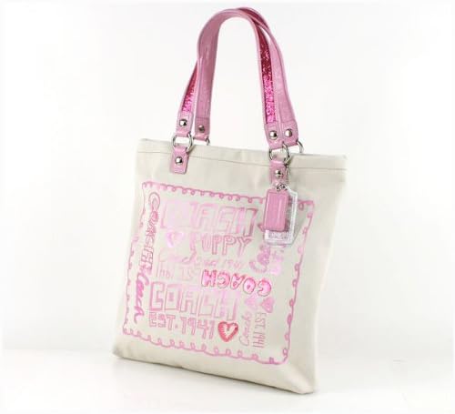 Amazon コーチ Coach トートバッグ ポピー Poppy エヴィー F14921snapk 並行輸入品 アウトレット Coach コーチ シューズ バッグ