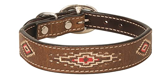 Aztec Collar, 1' x 19'