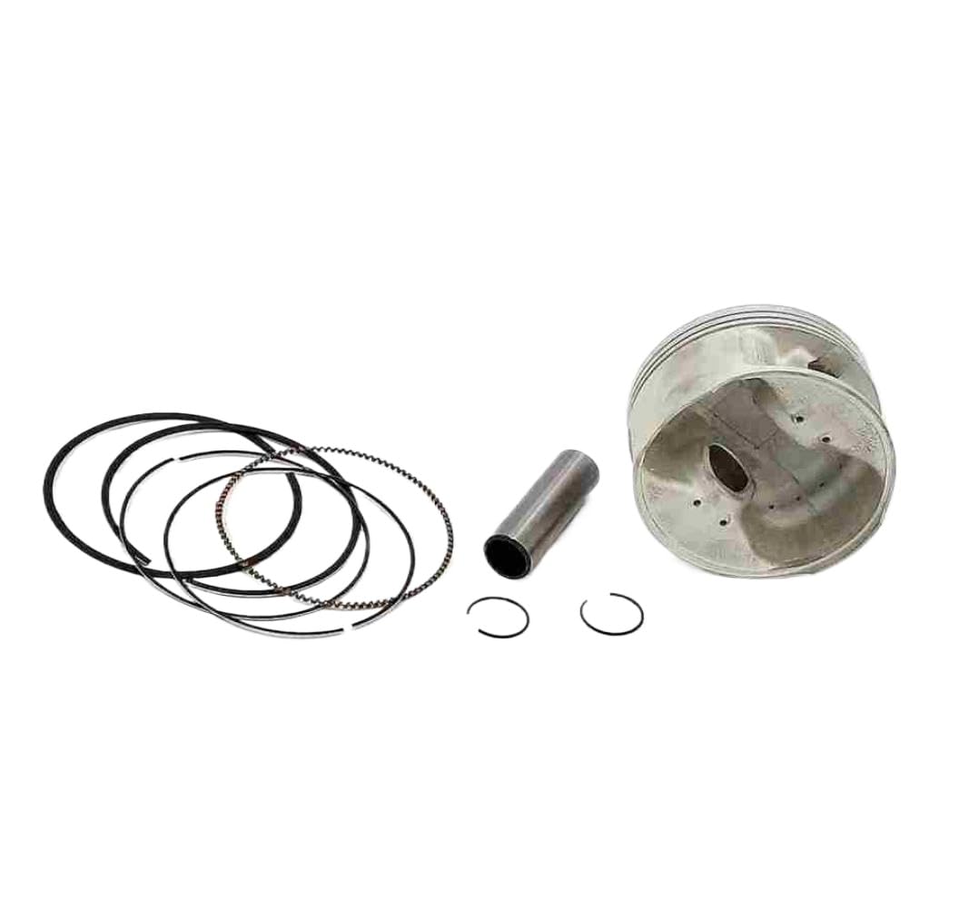 Juego De Pistón Con Anillos Y Pasador 13101-004-0000 P 004000131010000 Compatible Con HISUN 500CC HS500 ATV UTV