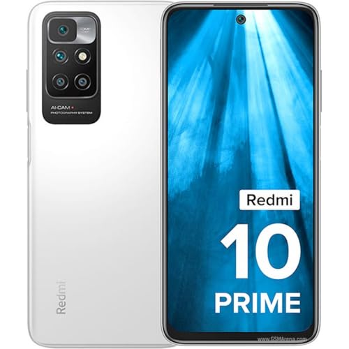 Image of EmBed Matte Fiber Display Guard for Xiaomi Redmi 10 Prime - Unbreakable, Ultra-Thin, Lightweight Matte Finish Screen Protector with Easy Installation Kit