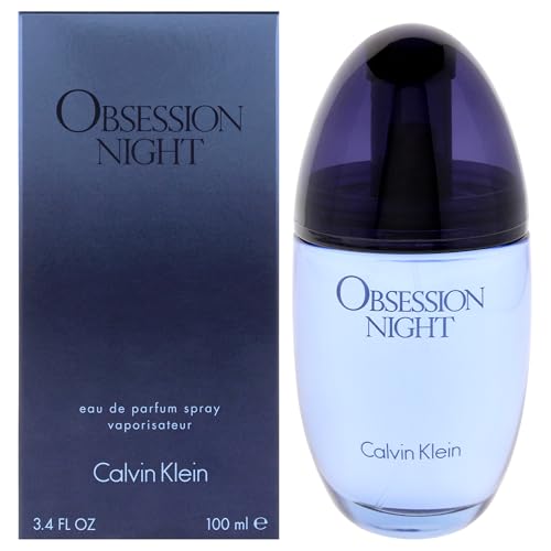 Perfume Calvin Klein Obsession Night