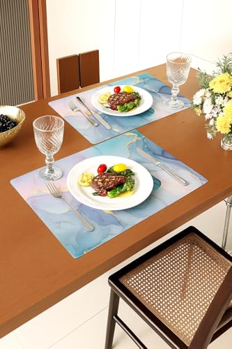 Image of THE LION'S SHARE Multipurpose Refrigerator Sheet | Drawer Mat | Water Proof PVC Material | Fridge Mats (Multi Colour -Pack of 03) -TLS-02