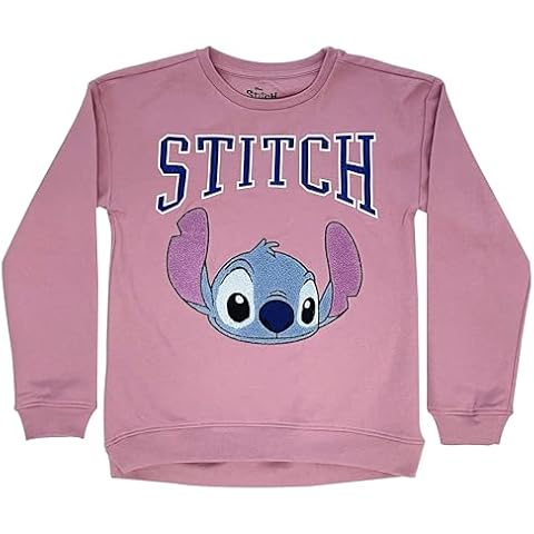 Disney Sweat polaire Lilo & Stitch Cover
