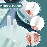 GHPKOTW 6 Piezas Mini Pulverizador De Perfume 5Ml Pulverizador De...
