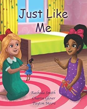 Paperback Just Like Me Book