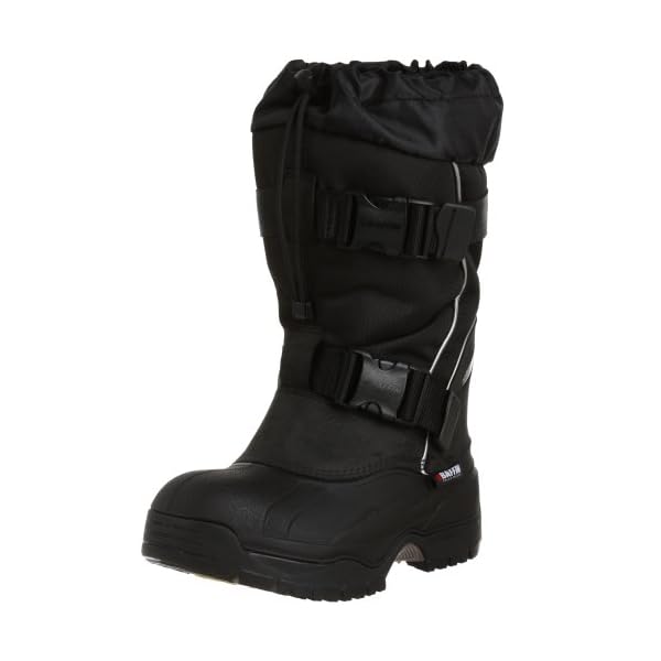 Baffin Men's Impact M Snow Boots, Black, 14