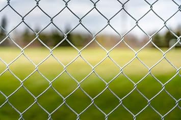 Chain Link Fencing 4/20F ( Compound JAALI)