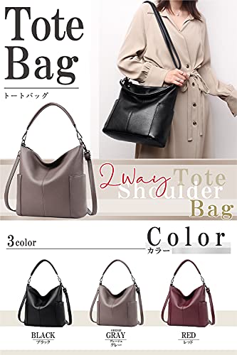 RUDAN-Womens-Tote-Bag-Crossbody-Bag-Large-Capacity-Commuter-Bag-A4-Compatible
