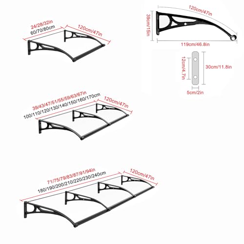 Pensilina Tettoia Esterna,Pensilina Ingresso