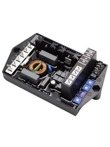 AVR M16FA655A estabiliza el voltaje automático de excitación en generadores diésel 3