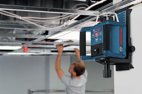 Bosch Professional Rotationslaser GRL 300 HV – Ansicht 4